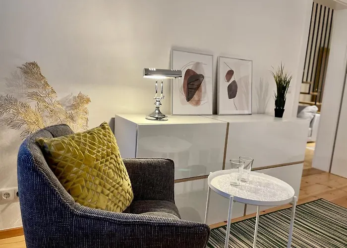 Appartement Voh Super Exklusives Loft, Zentral, Smart-tv, Parkplatz *